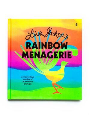 Linda Jackson's Rainbow Menagerie by Linda Jackson