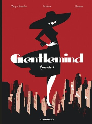 Gentlemind by Juan Díaz Canales