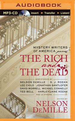 Mystery Writers of America Presents the Rich and the Dead by Mystery Writers of America