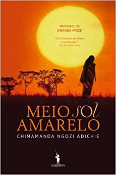 Meio Sol Amarelo by Chimamanda Ngozi Adichie