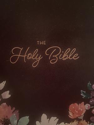 The Holy Bible: King James Version by 