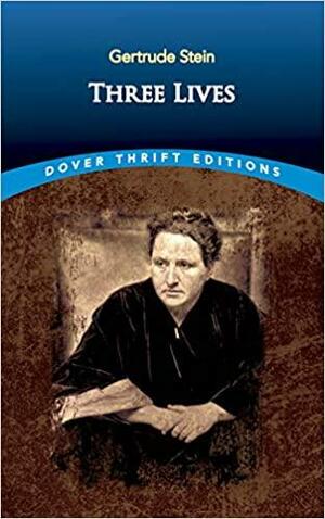 სამი სიცოცხლე by Gertrude Stein