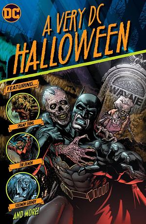 A Very DC Halloween by Keith Giffen