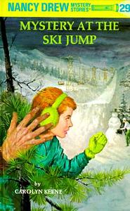 Mystery at the Ski Jump by Carolyn Keene