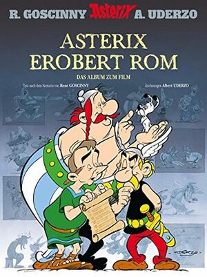Asterix erobert Rom by René Goscinny, Albert Uderzo