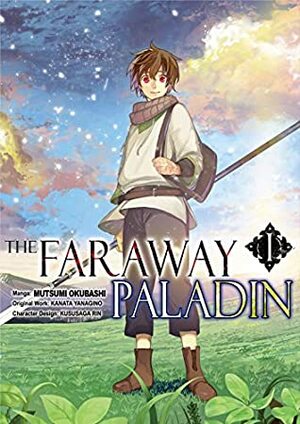 The Faraway Paladin (Manga) Volume 1 by Mutsumi Okubashi, Kanata Yanagino