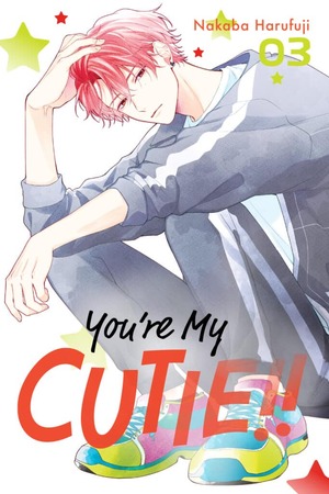 You're My Cutie, Volume 3 by Nakaba Harufuji