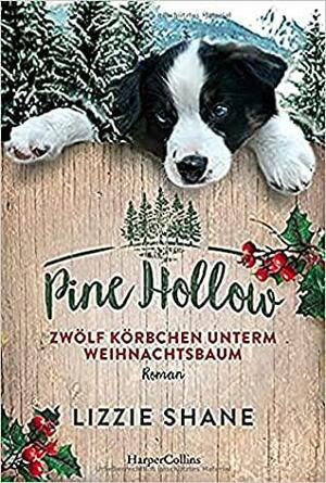 Zwölf Körbchen unterm Weihnachtsbaum by Lizzie Shane