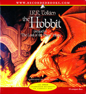 The Hobbit by Rob Inglis, J.R.R. Tolkien