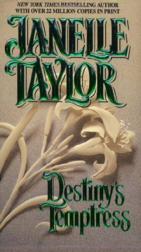 Destiny's Temptress by Janelle Taylor