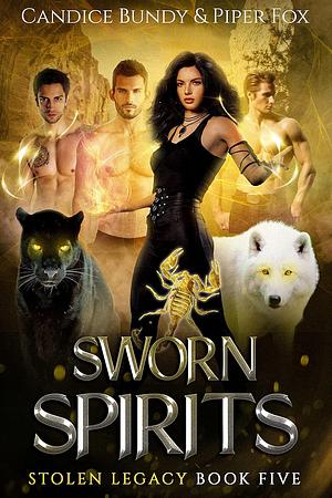 Sworn Spirits by Piper Fox, Candice Bundy