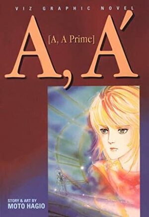 A, A' by Moto Hagio