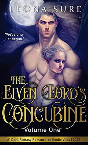 The Elven Lord's Concubine: Volume One by Leona Sure