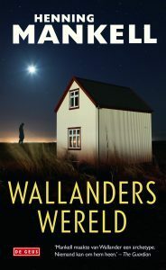 Wallanders wereld by Henning Mankell
