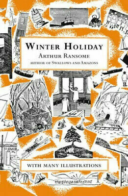 Winter Holiday by Arthur Ransome