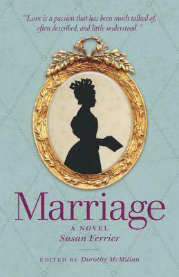 Marriage by Susan Ferrier