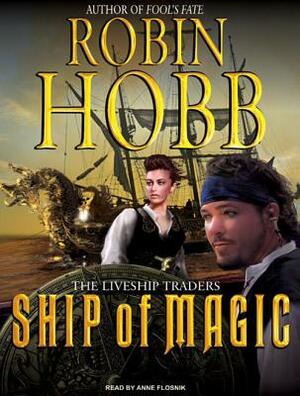 Ship of Magic by Robin Hobb