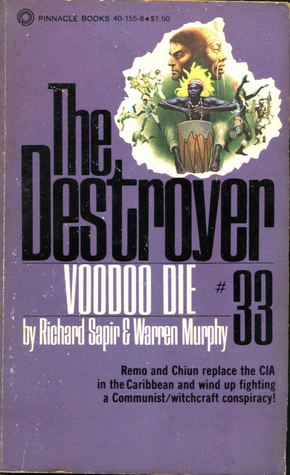 Voodoo Die by Richard Sapir, Warren Murphy