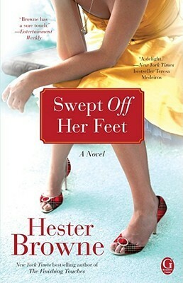 Swept off Her Feet by Hester Browne