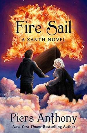 Fire Sail by Piers Anthony
