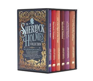 The Sherlock Holmes Collection by Arthur Conan Doyle