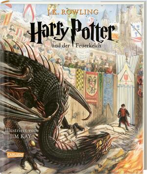 Harry Potter und der Feuerkelch by J.K. Rowling