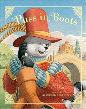 Puss in Boots by John Cech