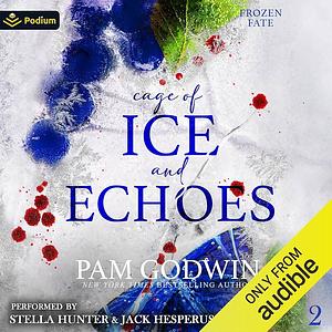 Cage of Ice and Echoes by Pam Godwin