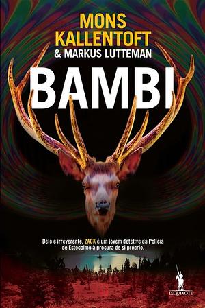 Bambi by Mons Kallentoft, Markus Lutteman