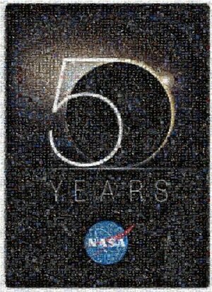 NASA's First 50 Years: Historical Perspectives by National Aeronautics and Space Administration