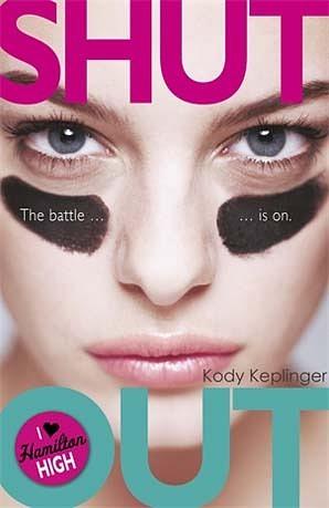 Shut Out. by Kody Keplinger by Kody Keplinger