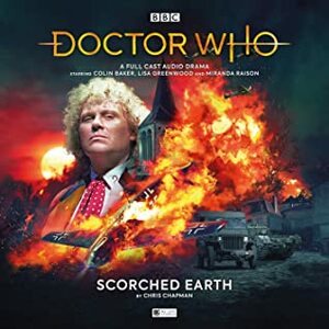 Doctor Who: Scorched Earth by Chris Chapman
