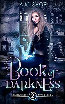 Book of Darkness by A.N. Sage