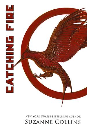 Catching Fire by Suzanne Collins