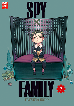 Spy x Family - Band 7 by Tatsuya Endo