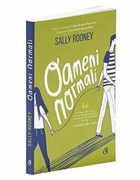 Oameni normali by Sally Rooney