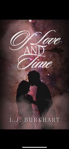 Of Love and Time by L.J. Burkhart