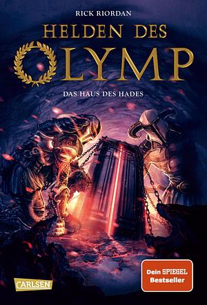 Helden des Olymp 4: Das Haus des Hades by Rick Riordan