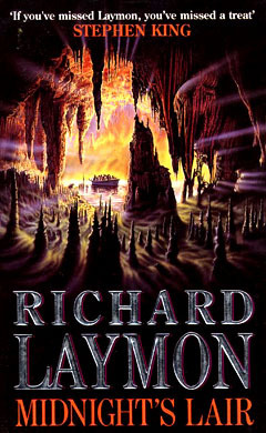 Midnight's Lair by Richard Laymon, Richard Kelly