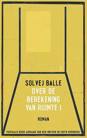 Over de berekening van ruimte I by Solvej Balle