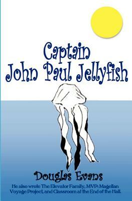 Captain John Paul Jellyfish by Douglas Evans