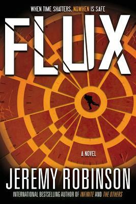 Flux by Jeremy Robinson
