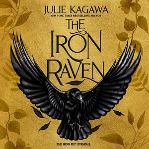 The Iron Raven by Julie Kagawa