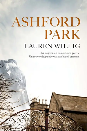 Ashford Park by Lauren Willig