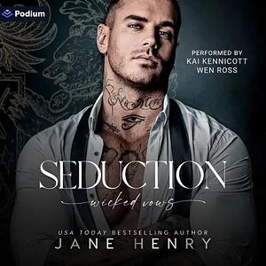 Seduction by Jane Henry