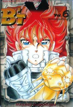 B'T X Vol. 6: Kepingan Matahari by Masami Kurumada