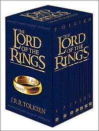 The Lord of the Rings by J.R.R. Tolkien