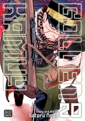 Golden Kamuy, Vol. 20, Volume 20 by Satoru Noda