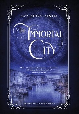 The Immortal City by Amy Kuivalainen