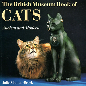 The British Museum Book Of Cats Ancient and Modern by Juliet Clutton-Brock